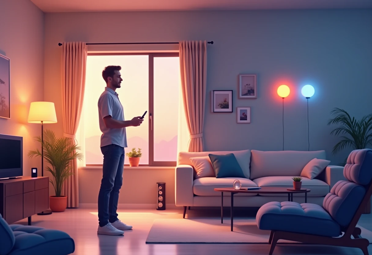 Sterowanie głosowe i jego rola w inteligentnym dom