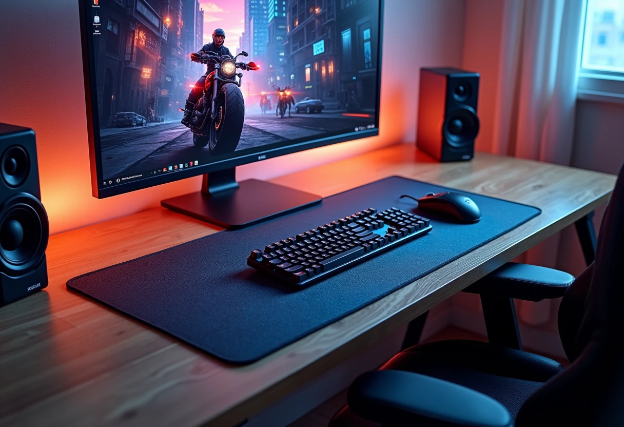 Jak dobrać podkładkę XXL do swojego stylu pracy i