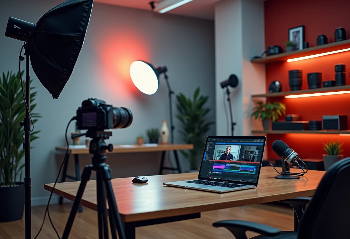 Profesjonalne zestawy dla filmowca – co powinno si