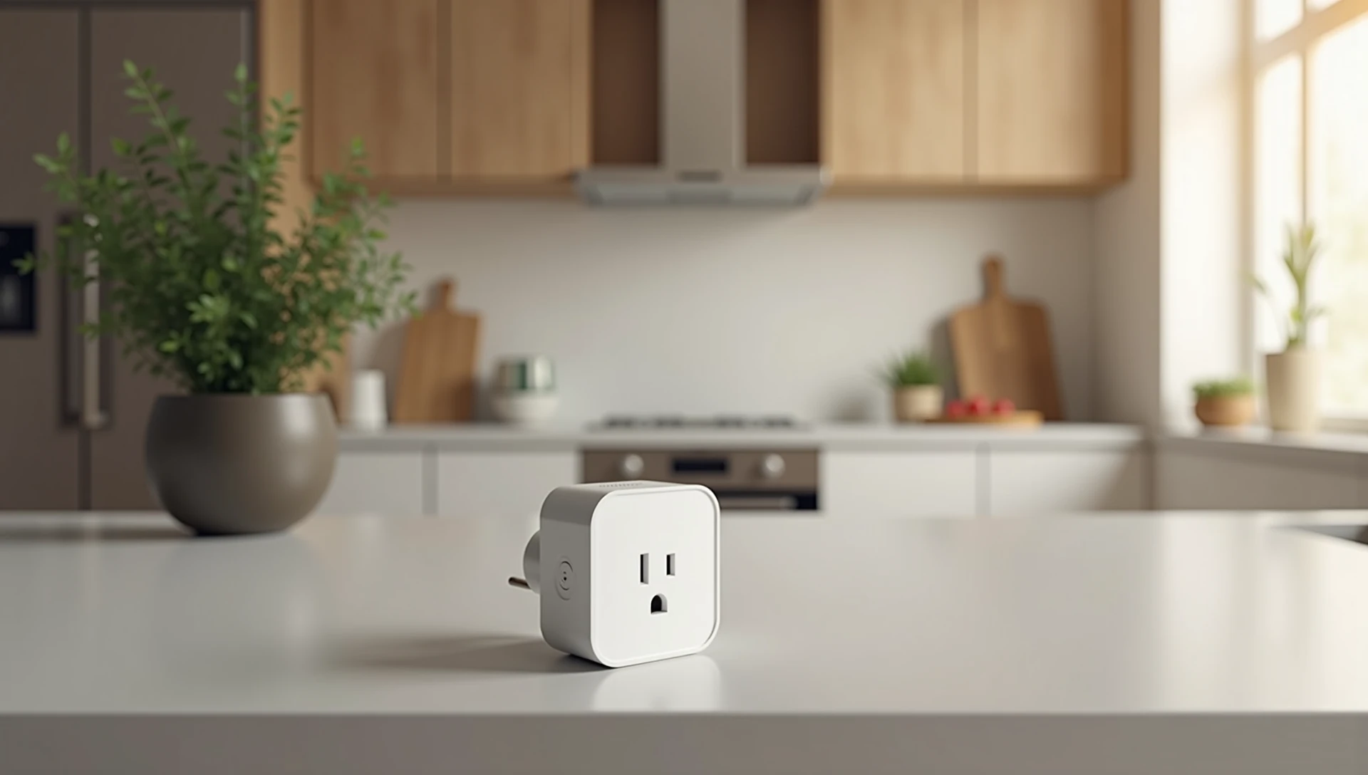 inteligentne gniazdo wifi