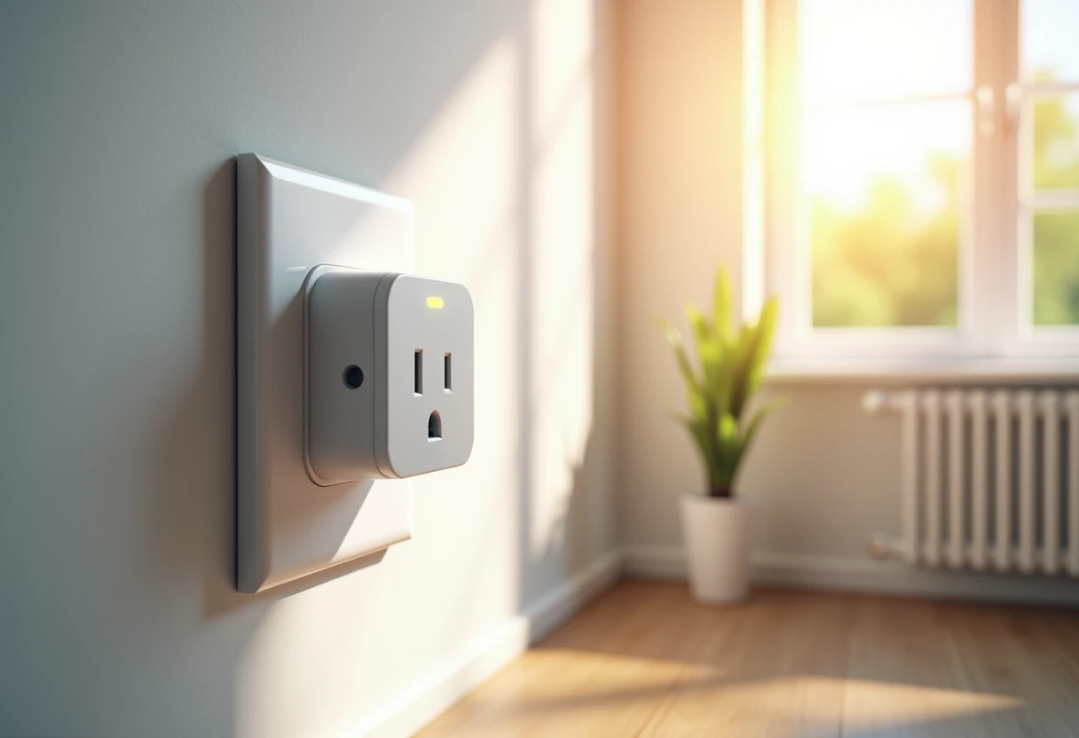 Inteligentne gniazdko WiFi a fotowoltaika – optyma