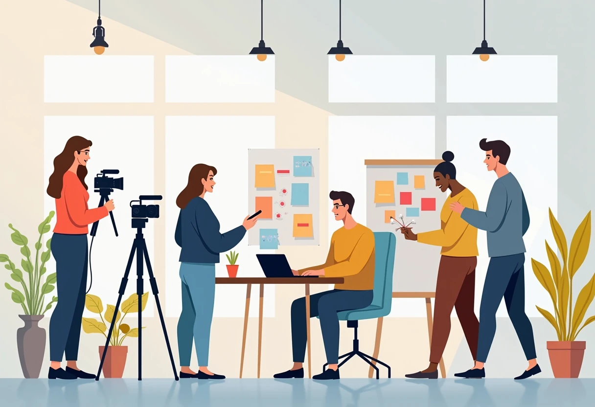 Dlaczego warto wybrać content creation jako nową ś