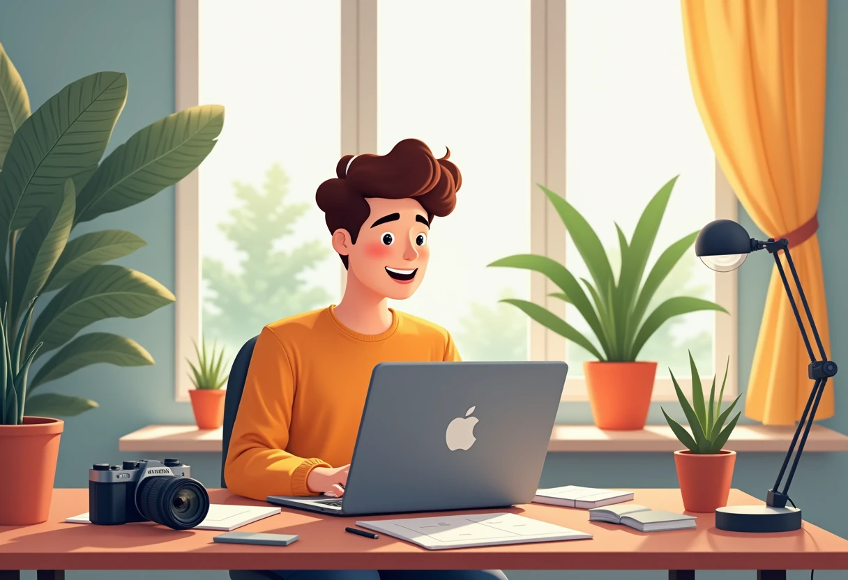 Obalamy mity o pracy content creatora i pracy zdal