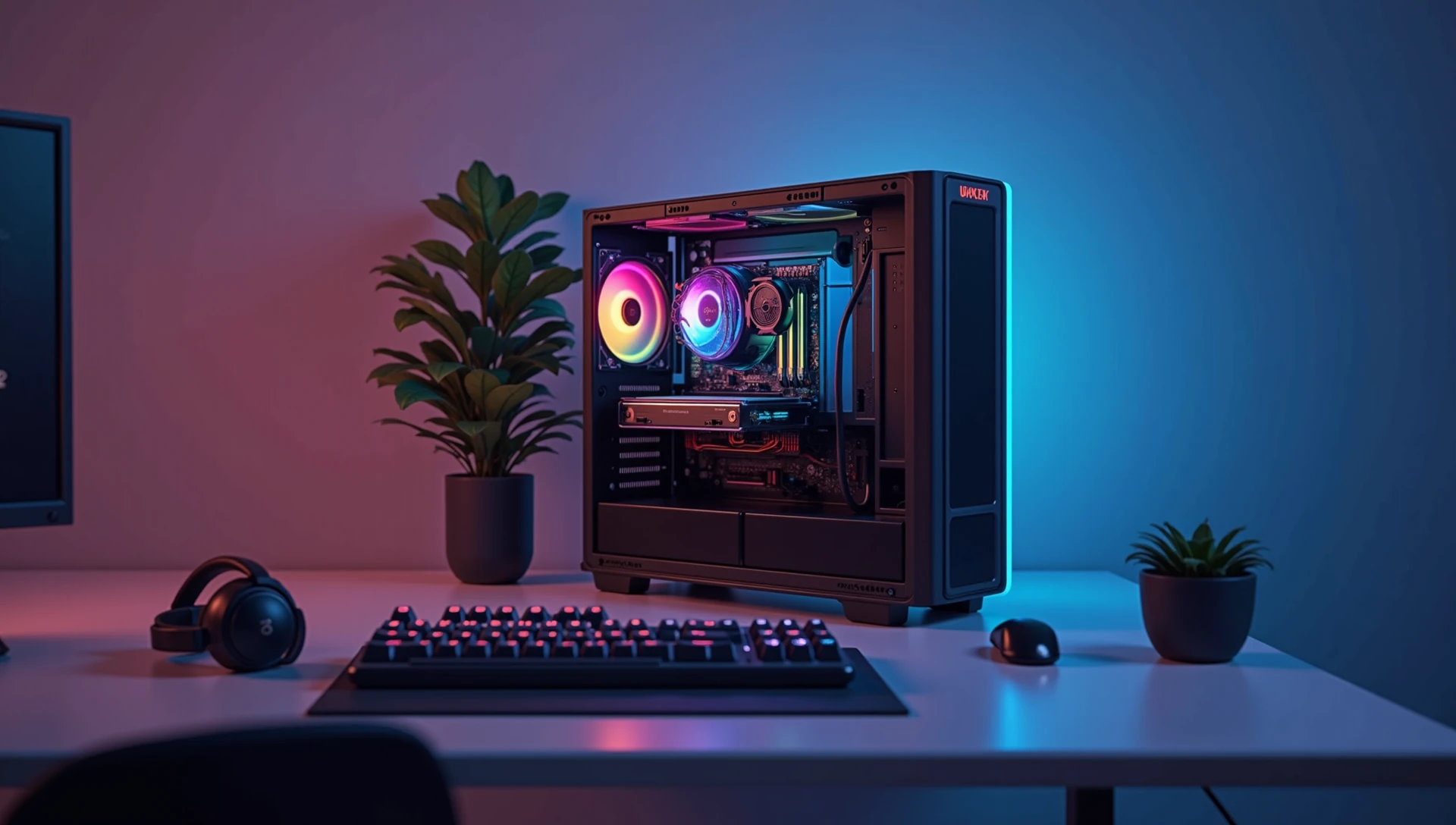 obudowa komputera gaming