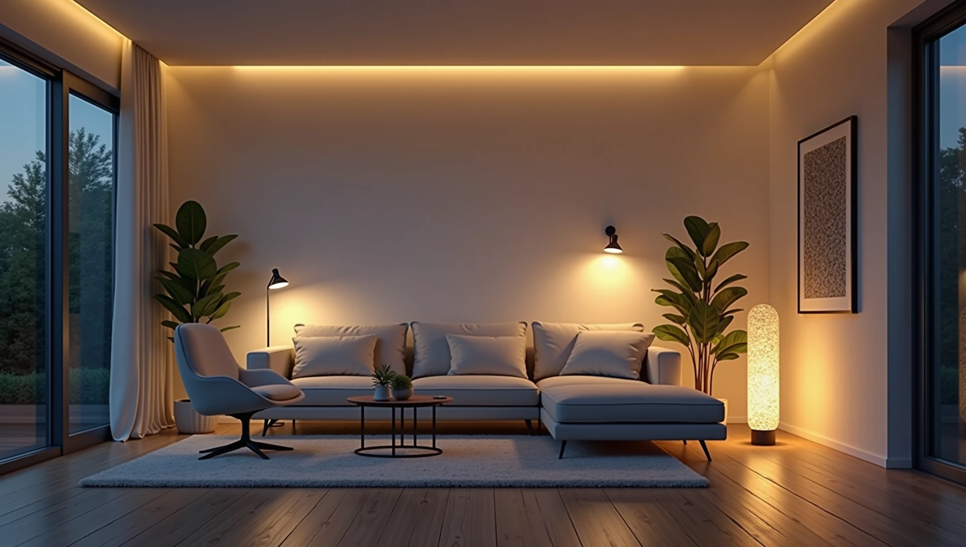 automatyka światła