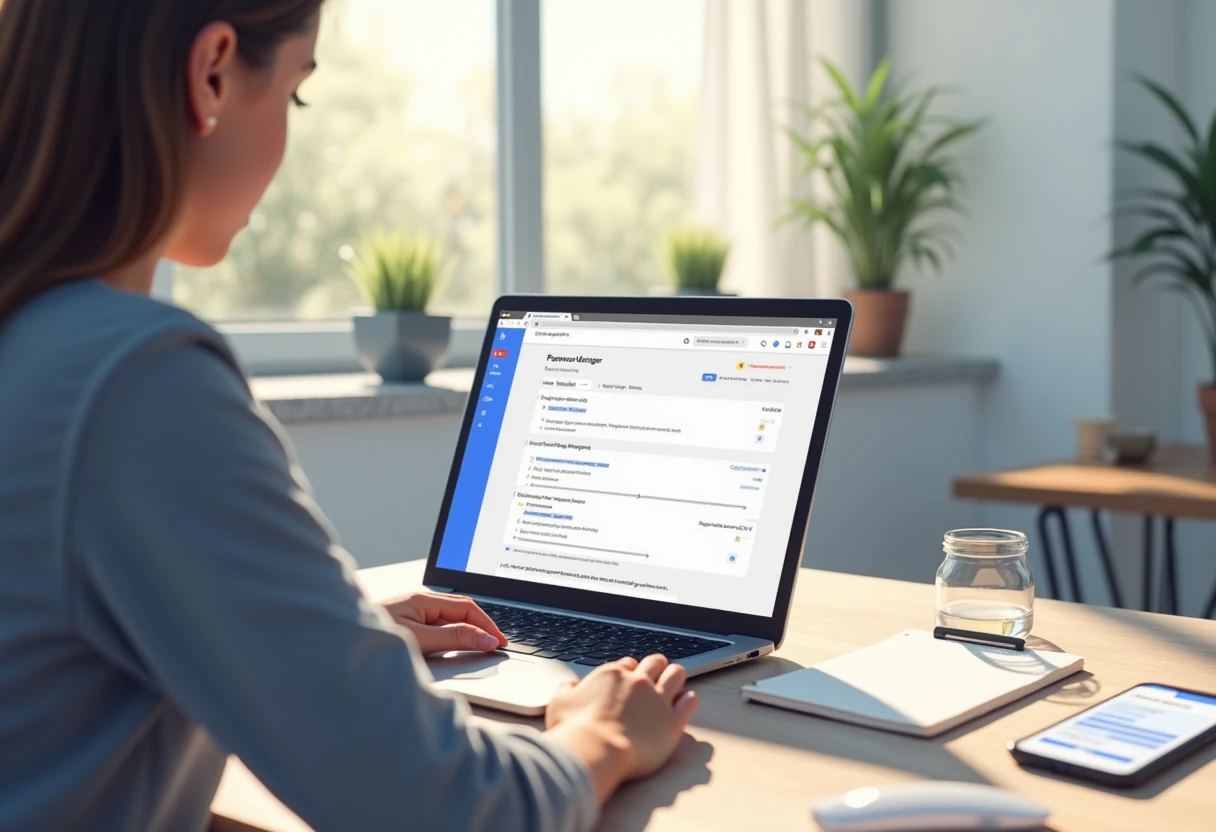 Jak zacząć korzystać z Menedżera haseł Google?