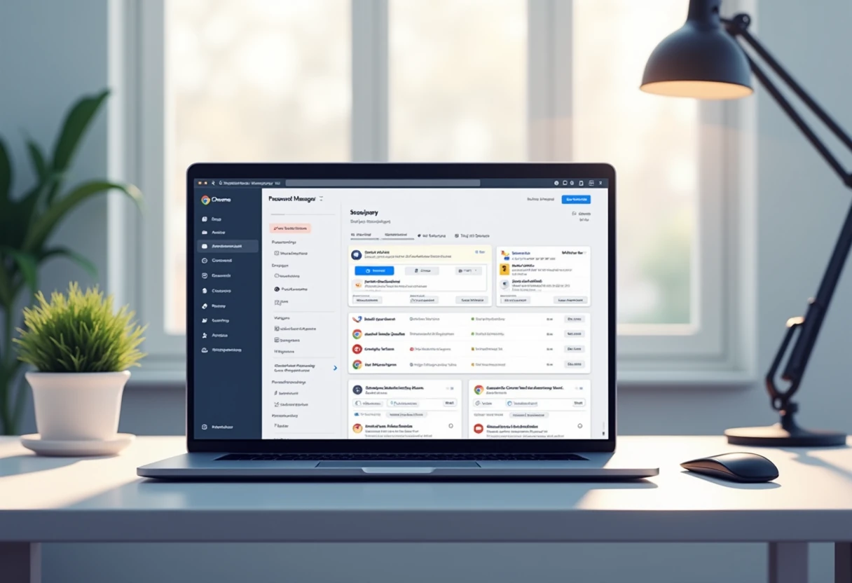 Menedżer haseł Google na Chrome – pełny przewodnik