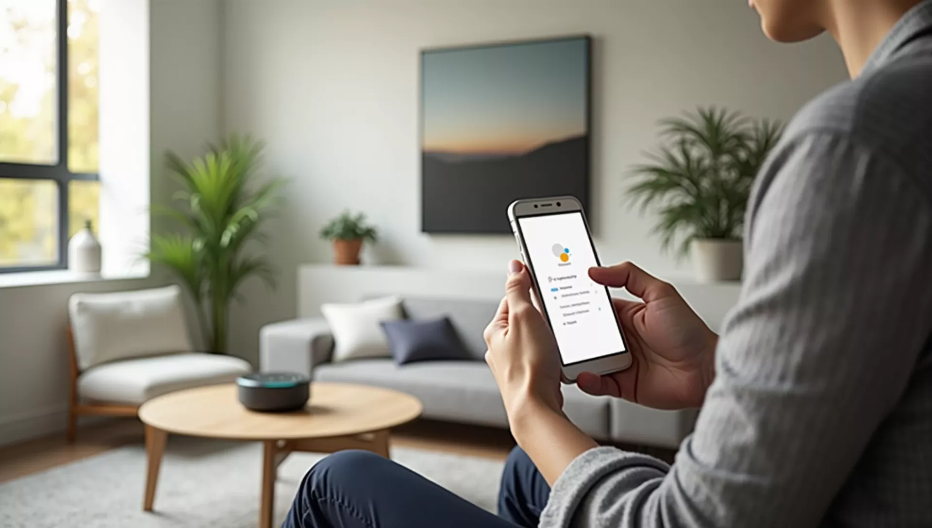 asystent google polski