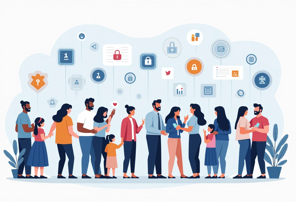 Kogo dotyczy ochrona danych osobowych? Grupy i wyj