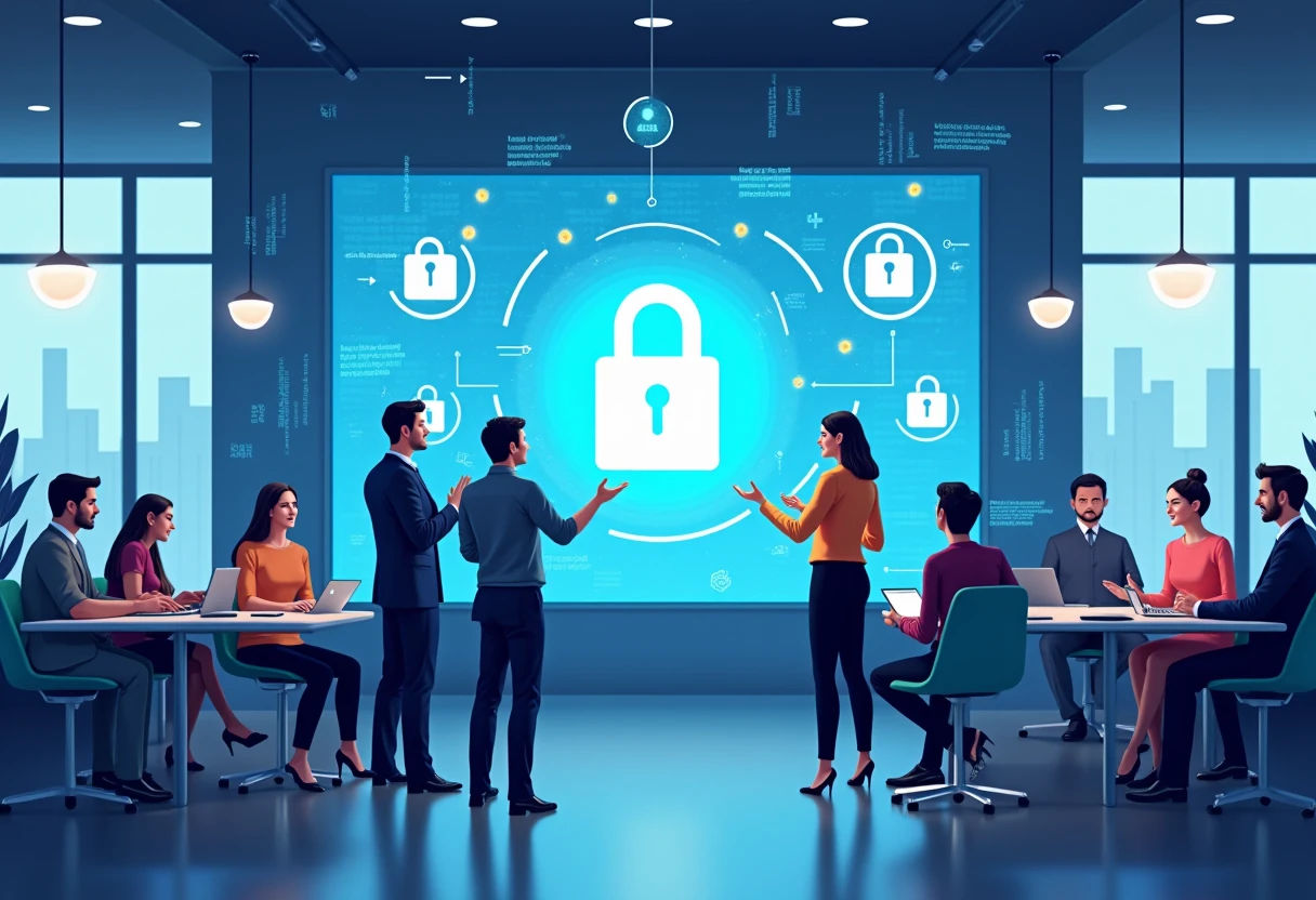 Inicjatywy i wsparcie w zakresie ochrony danych os