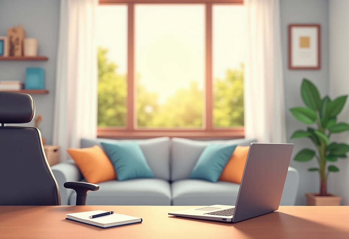 Jak przygotować się do pracy hybrydowej – praktycz