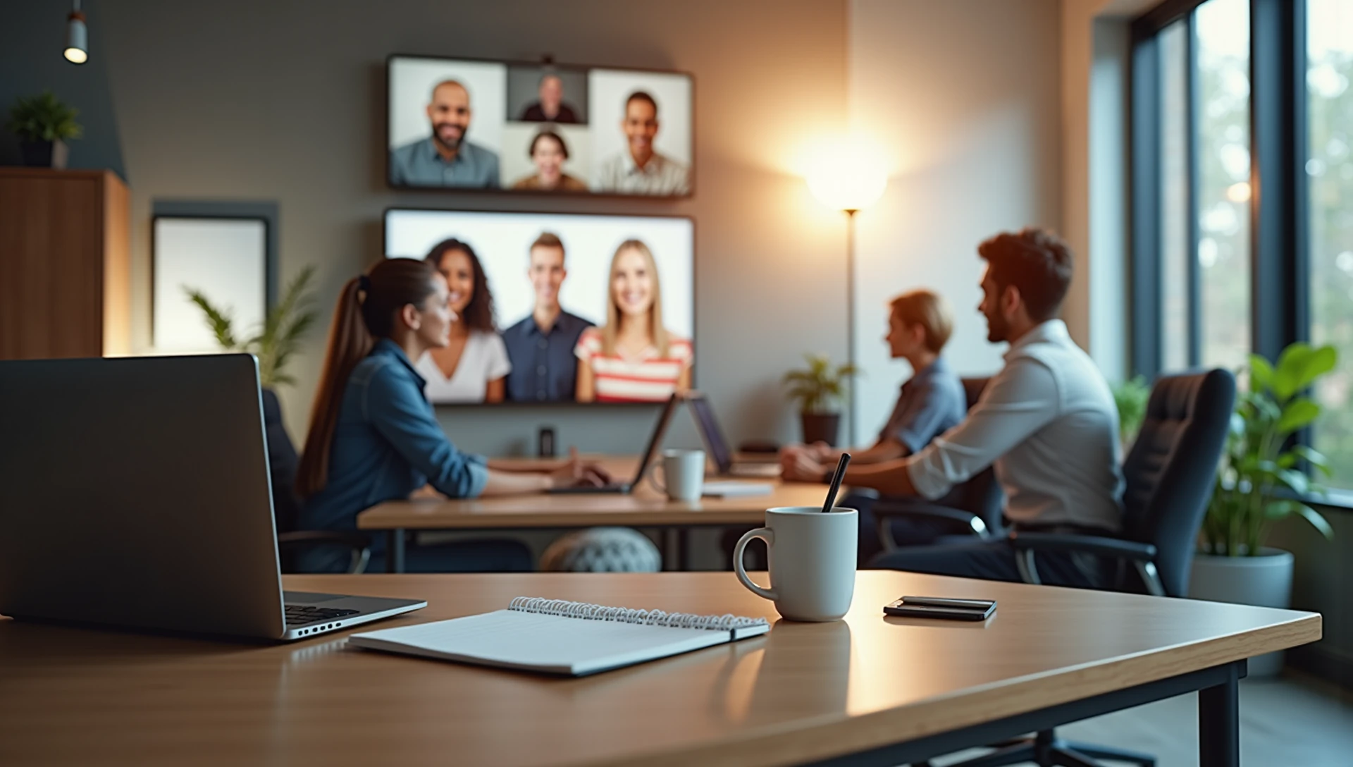 praca hybrydowa porady