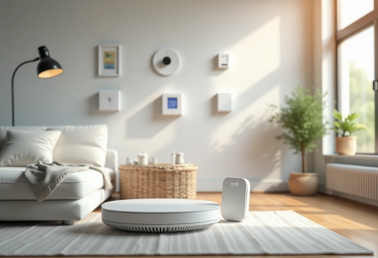 Zalety korzystania z sieci Mesh Zigbee w smart hom