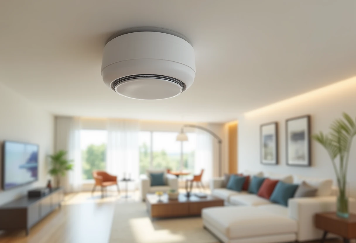 Najlepsze czujniki dymu inteligentne dostępne na r