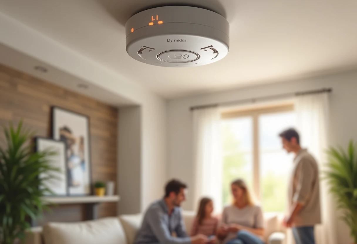 Bezpieczeństwo i certyfikaty czujników dymu