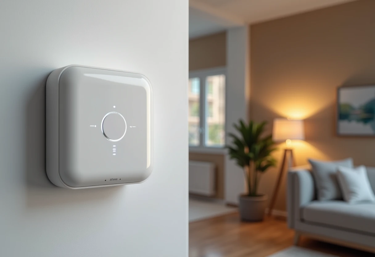 Jak działa Czujnik temperatury i wilgotności w sys