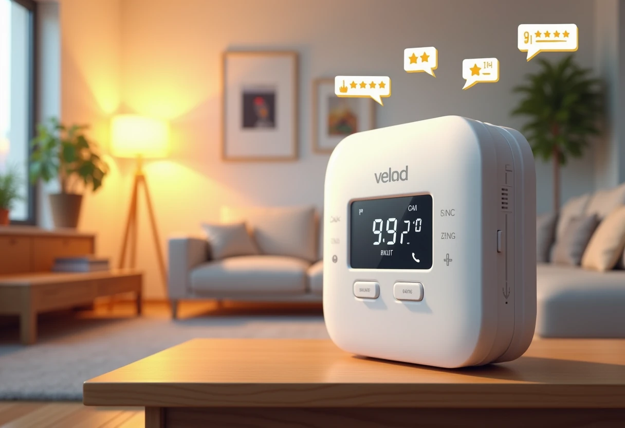 Opinie użytkowników o czujniku temperatury smart