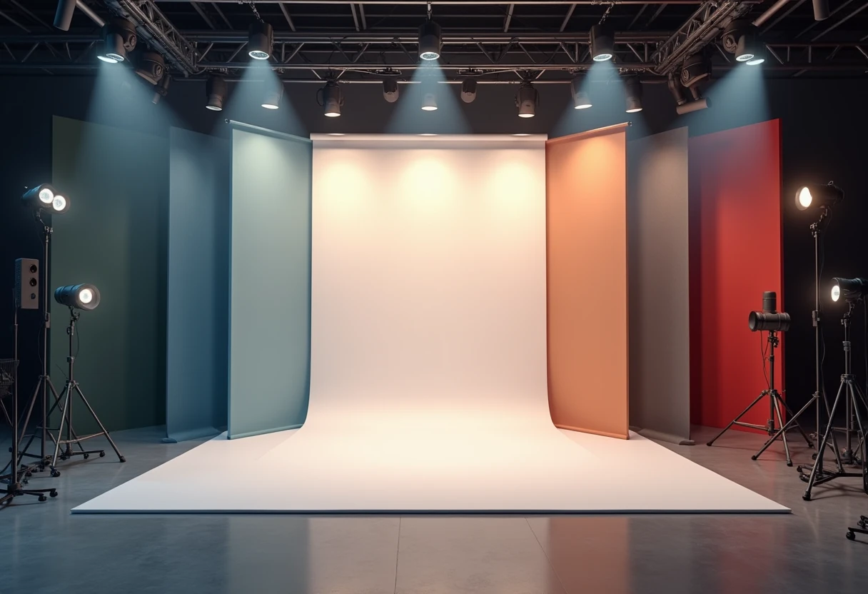 Tła do nagrań w Media Expert – oferta i ceny