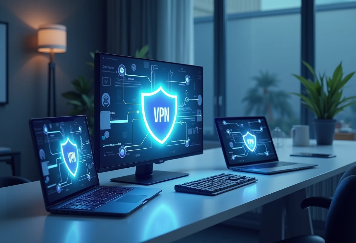 VPN na różne urządzenia – Kompatybilność i wygoda 