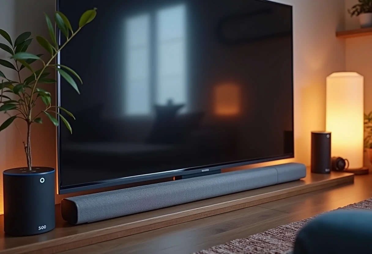 Porównanie listwy głośnikowej 500 i 700 z obsługą 