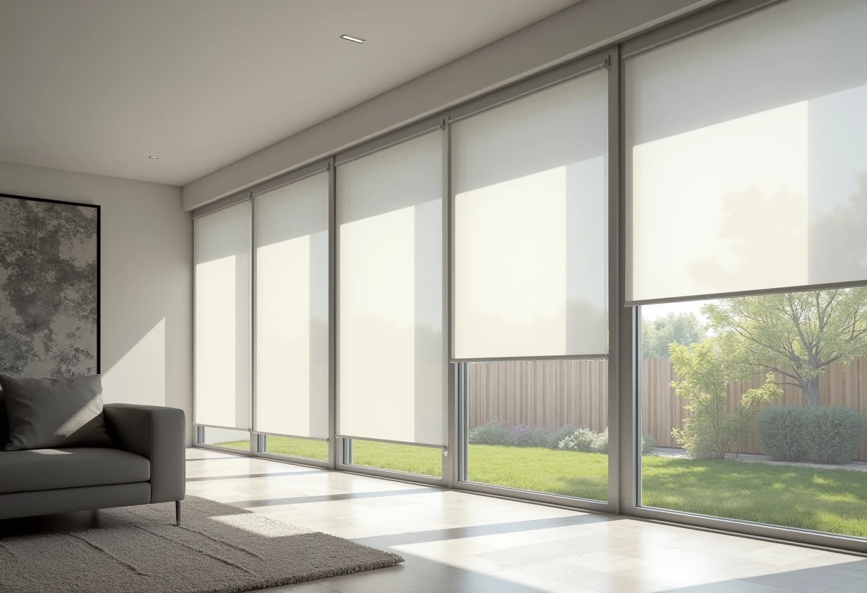 Rolety z funkcją żaluzji Bubendorff – innowacja w