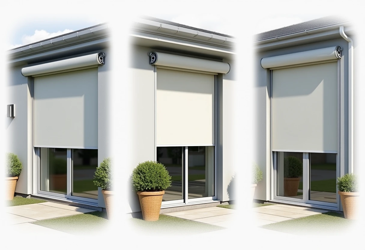 Rolety w kasecie, na prowadnicach i na ramie – któ