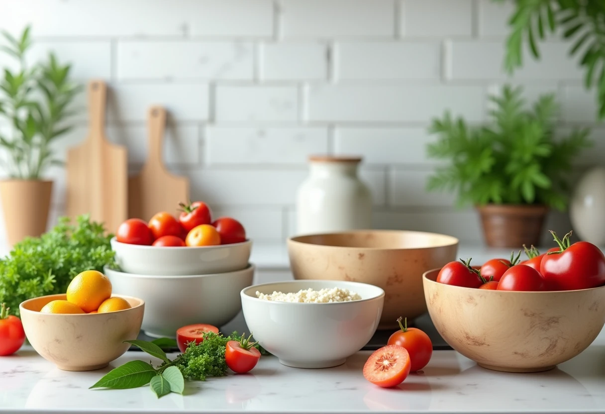 Jak wybrać idealny zestaw misek kuchennych?