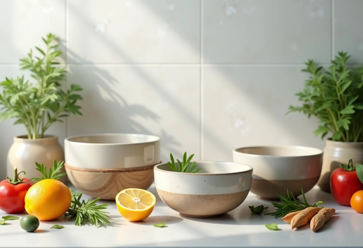 Jak wybrać idealny zestaw misek kuchennych?