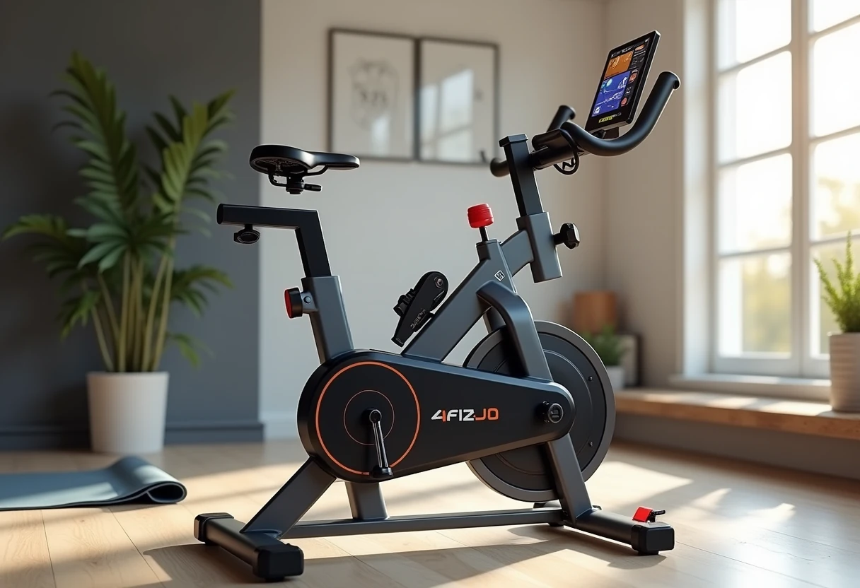 Rowerek stacjonarny 4FIZJO – co wyróżnia tę markę?