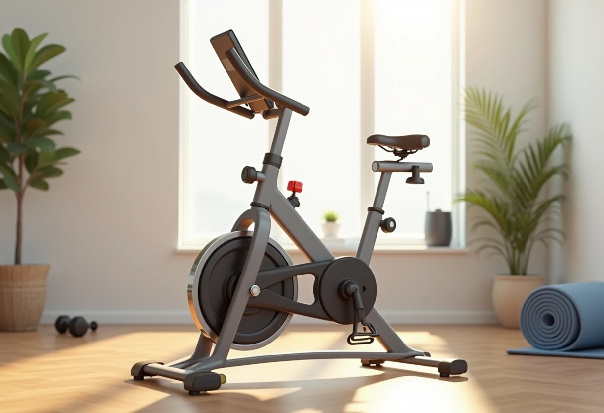 Jak wybrać idealny rowerek stacjonarny?