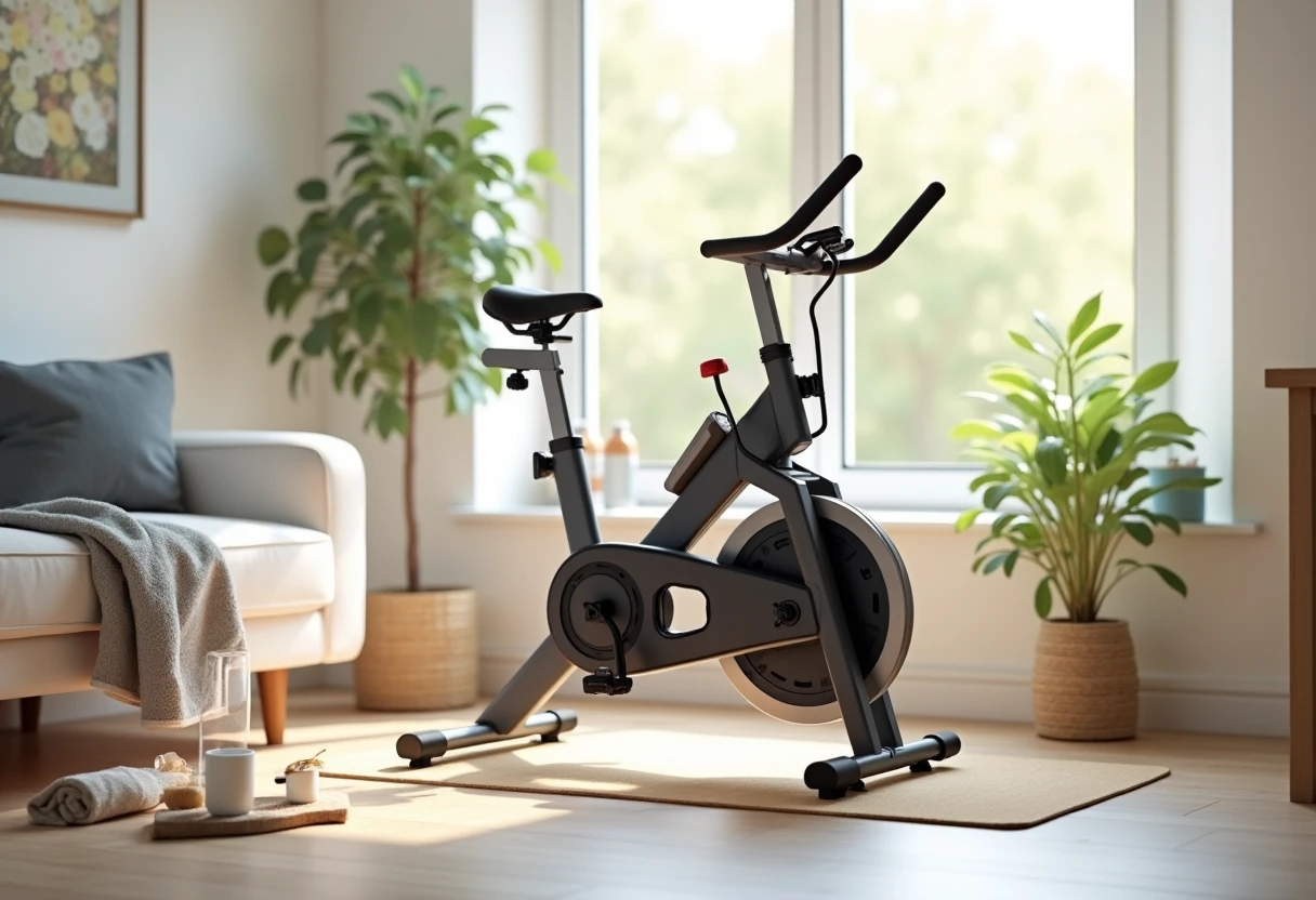 Jak dbać o rowerek stacjonarny, by służył latami?