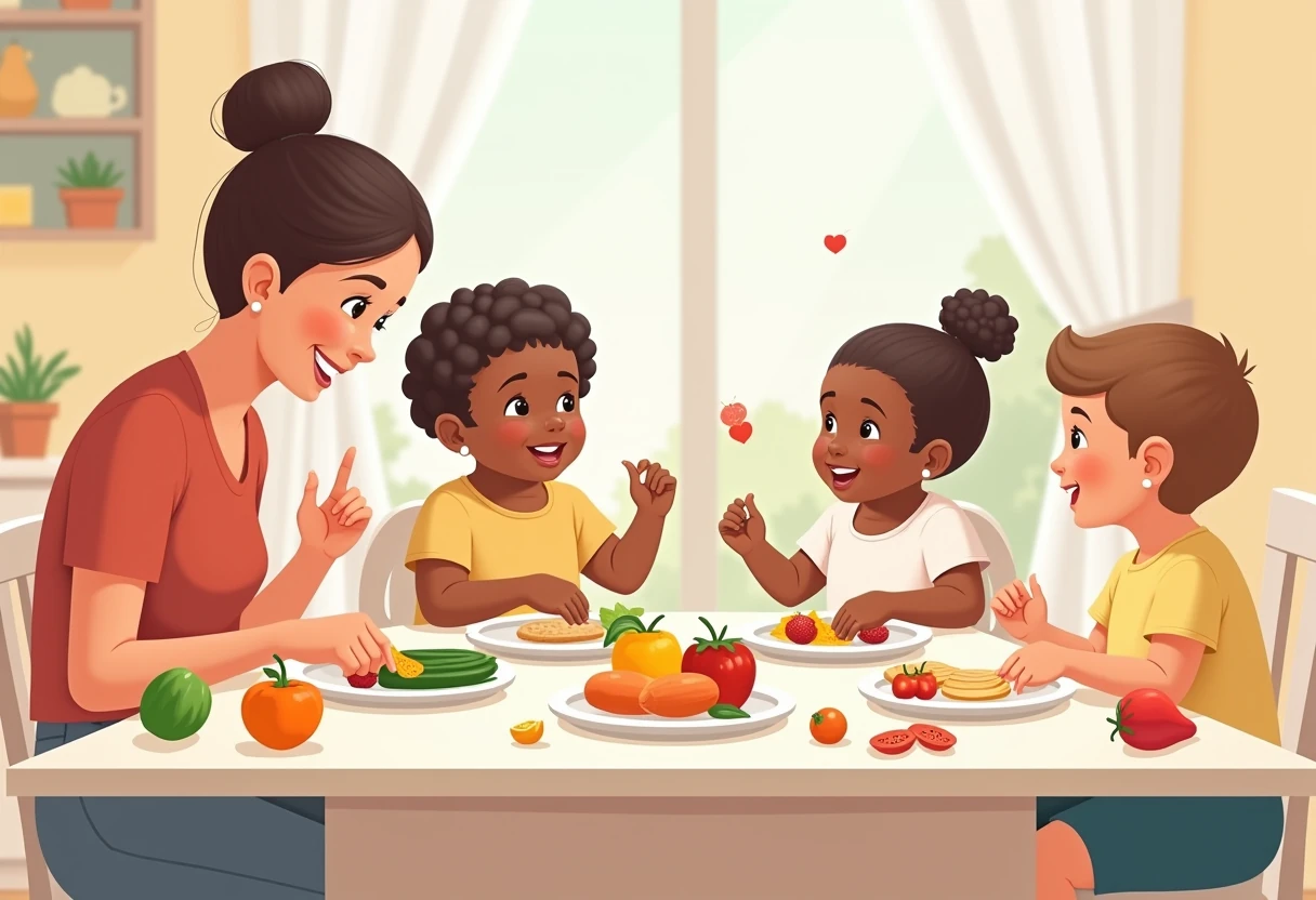 Korzyści z BLW – dlaczego warto wybrać tę metodę k