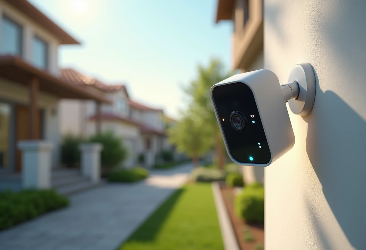 Doskonały obraz i funkcje nowoczesnych kamer wifi