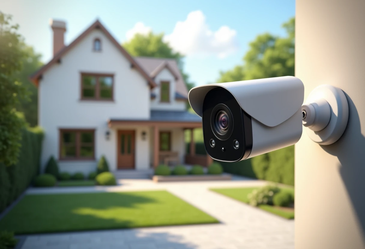 Kamery zewnętrzne wifi – na co zwrócić uwagę?