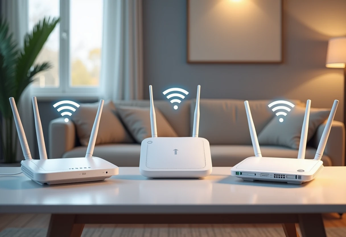 Porównanie popularnych routerów pod kątem stabilno