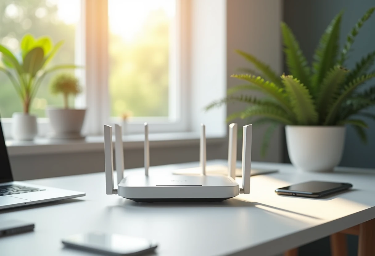 Routery z obsługą WiFi 6 – przyszłość stabilnego I