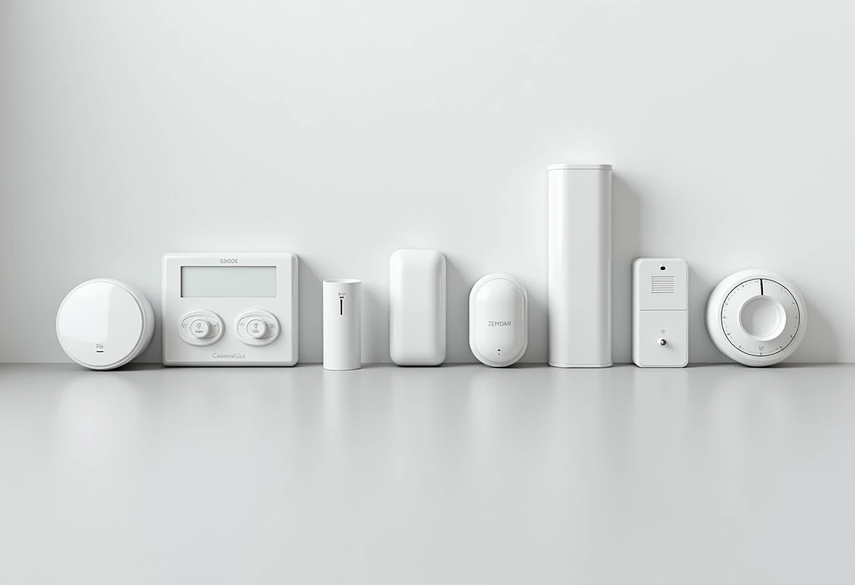 Akcesoria i dodatki do termostatów programowalnych