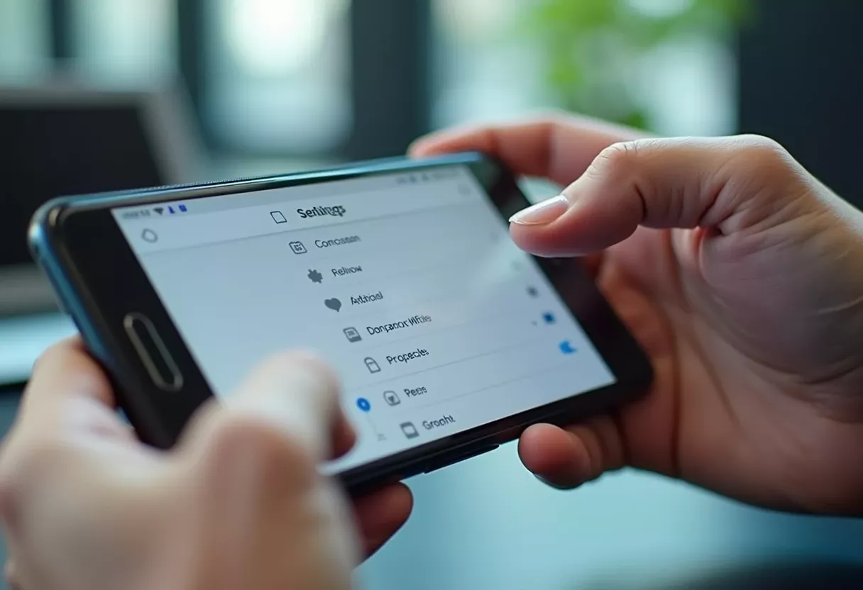 Jak ręcznie synchronizować konto Google na telefon