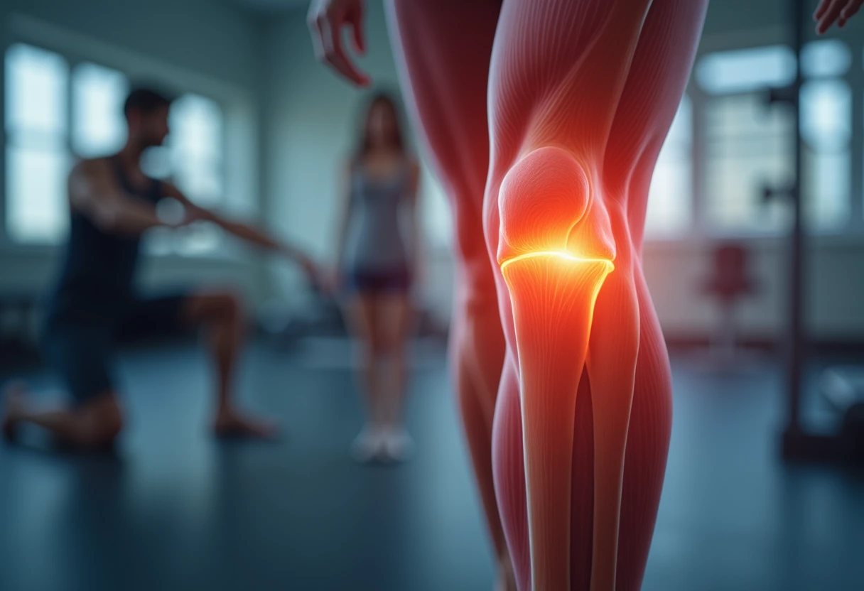 Naciągnięty mięsień – najczęstsze przyczyny i sytu