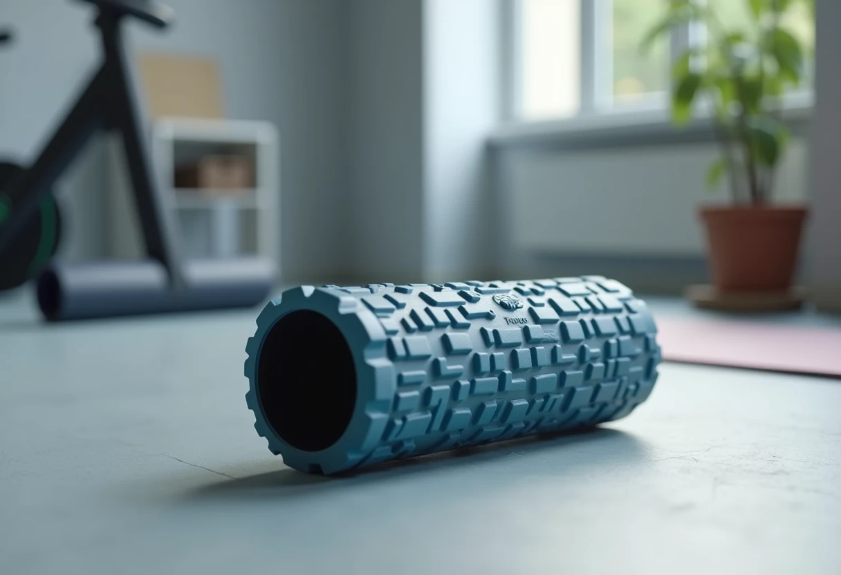 Rolka do masażu Taurus Foam Roller – szczegółowy o
