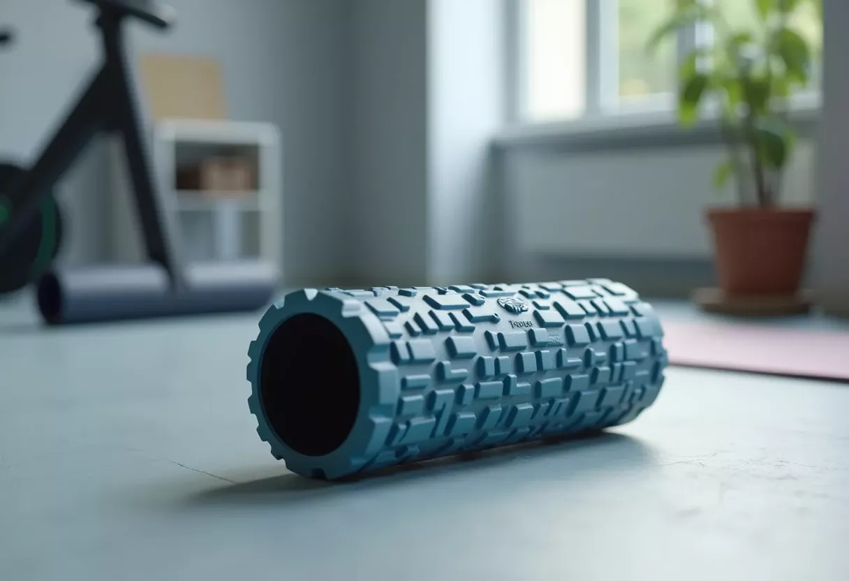 Rolka do masażu Taurus Foam Roller – szczegółowy o