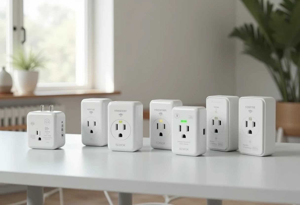 Gniazdka WiFi kompatybilne z Home Assistant – jaki