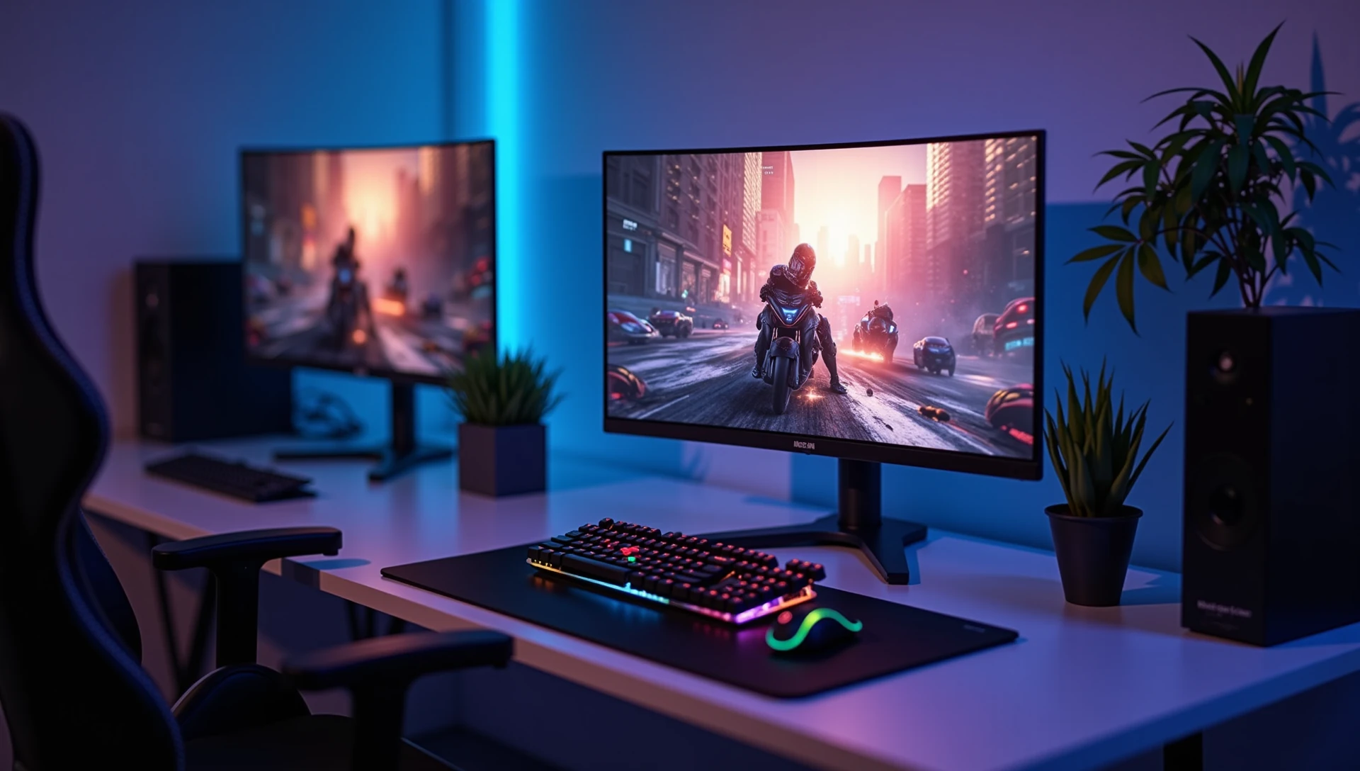 monitor gamingowy 4k