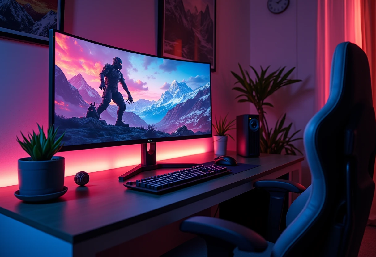 Jak dobrać rozmiar monitora 4K do swoich potrzeb?