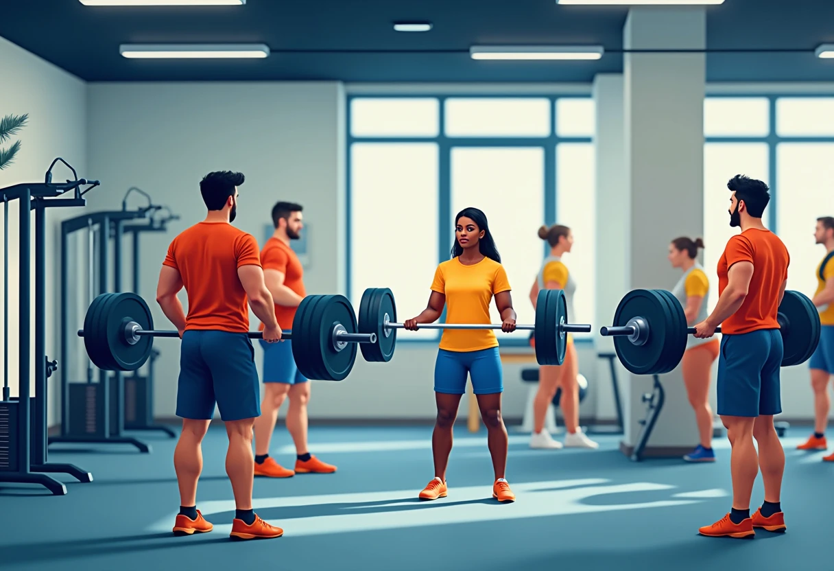 Trening na masę 3 razy w tygodniu – dla kogo to ro