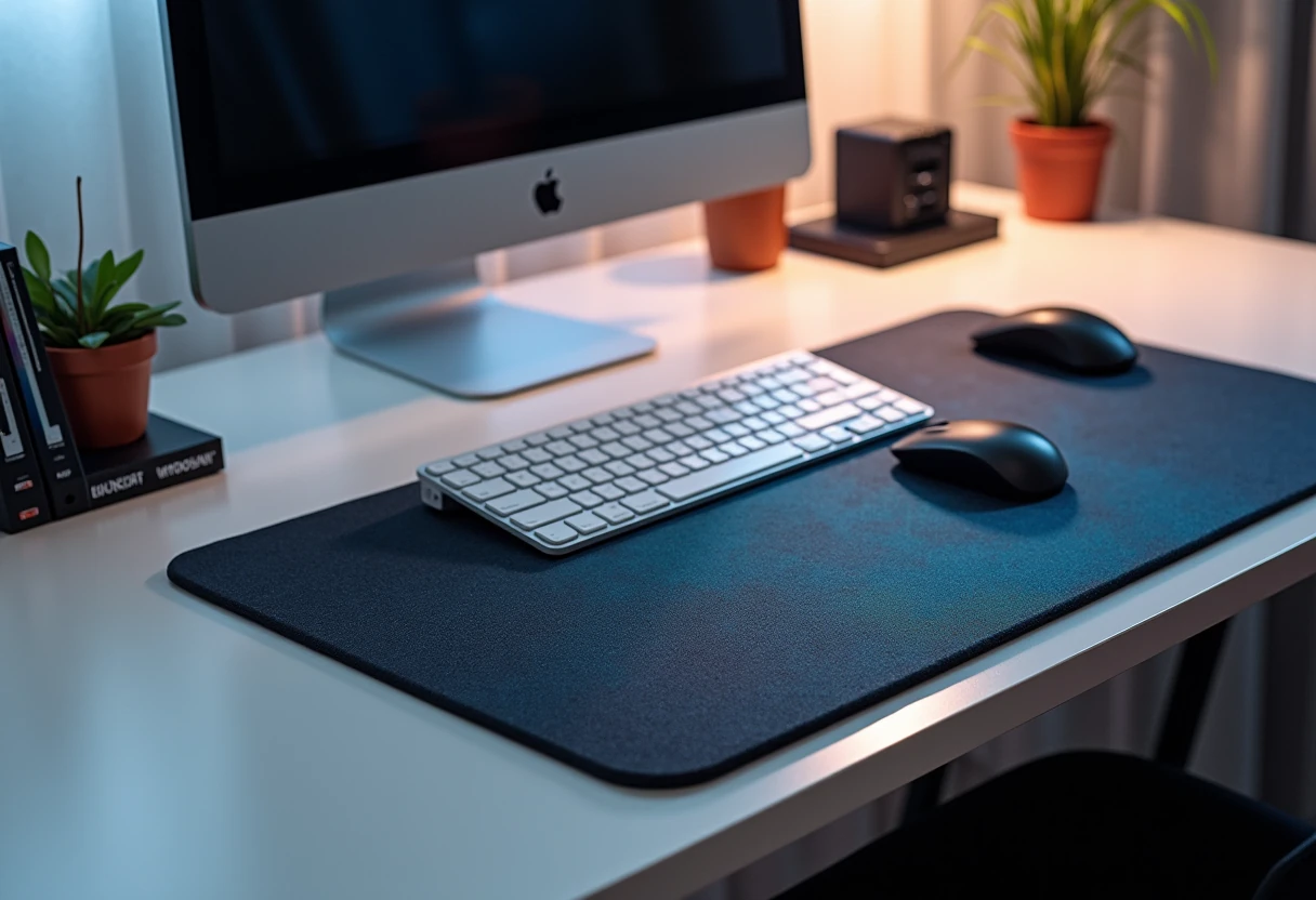 Rodzaje podkładek pod mysz XXL – którą wybrać?