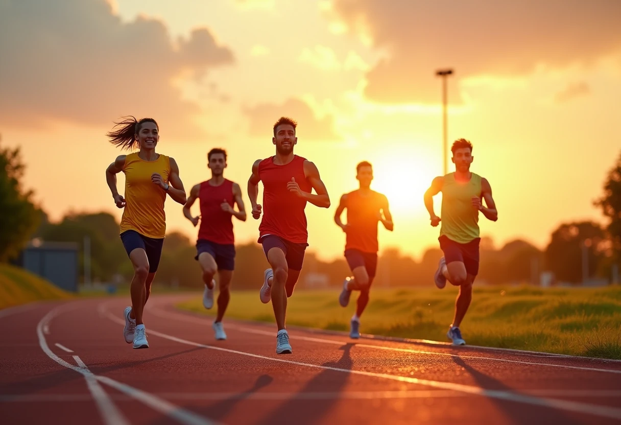 Korzyści płynące z treningu interwałowego dla bieg