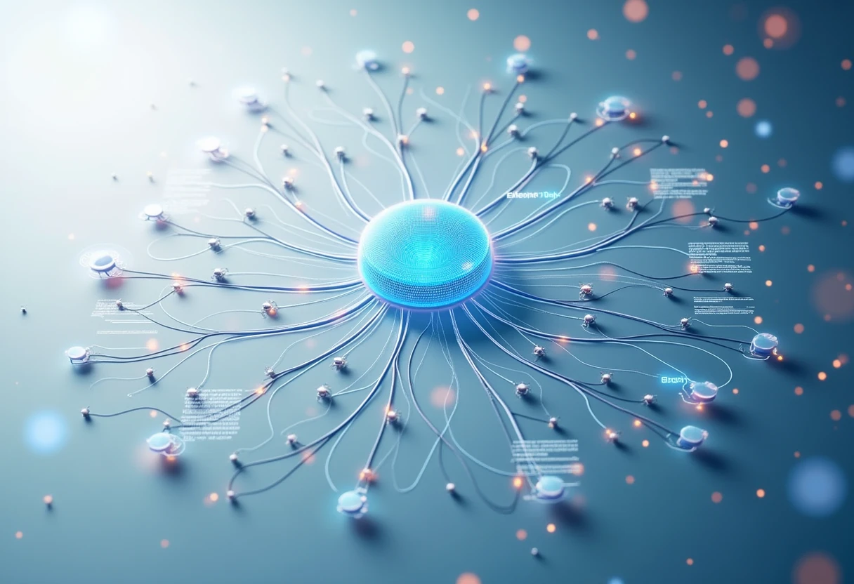 Mindmapa a sztuczna inteligencja – nowa era mapowa