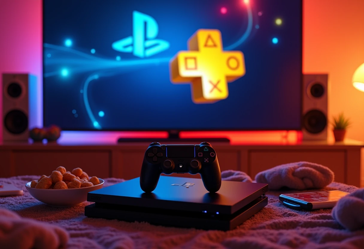 Abonament PlayStation Plus Essential – podstawowy 