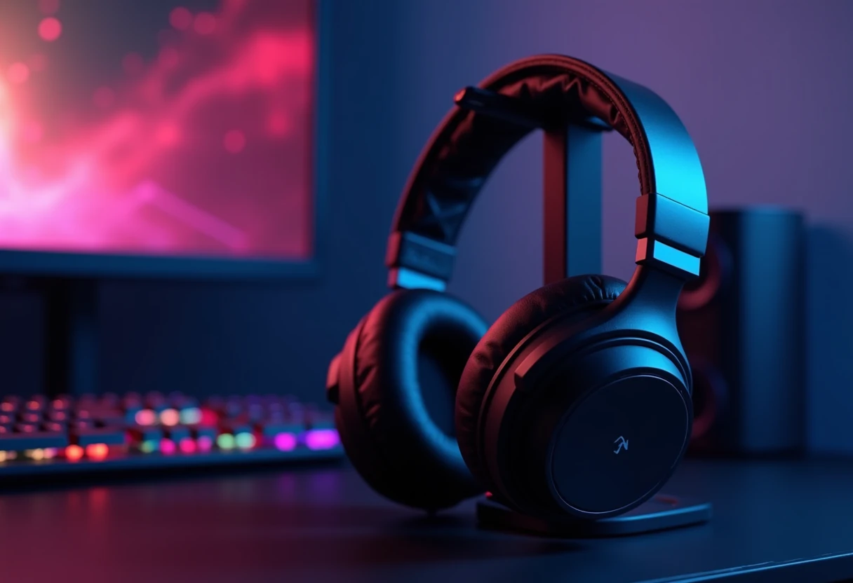 Najważniejsze funkcje słuchawek gamingowych wirele